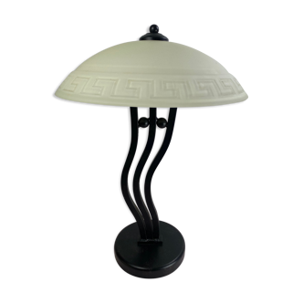 Lampe vague made in Holland