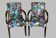 Pair of armchairs bridge 1940