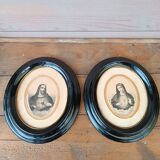 Napoleon iii reliquary frame