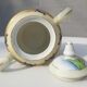 Coffee service Vintage Pagoda 1945 "made in occupied Japan"