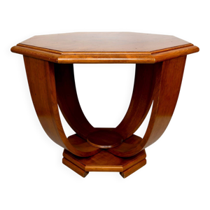 Guéridon Octogonal en - art