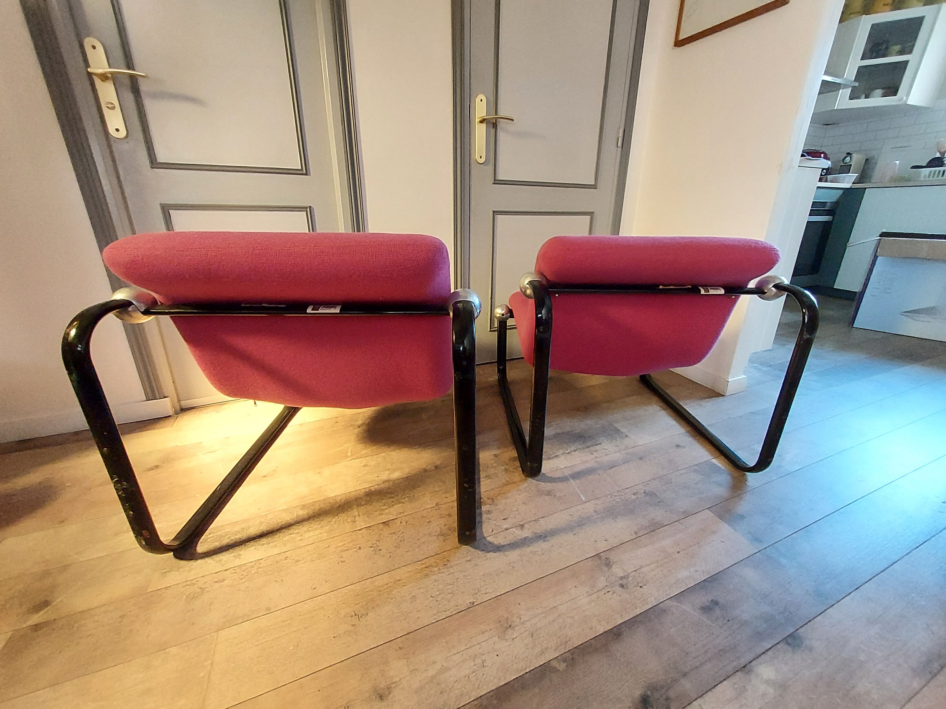 Pair of ball drivers by Marc Held