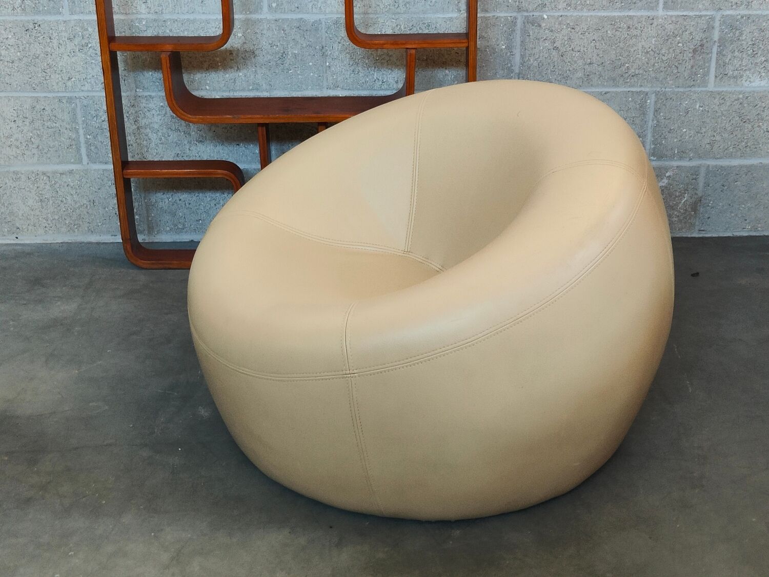 Space Age armchair by Gaetano Pesce 1970