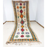 Moroccan Berbere Carpet 417x136cm