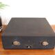 Collectible typewriter, personal Japy or P68, select grey metal model