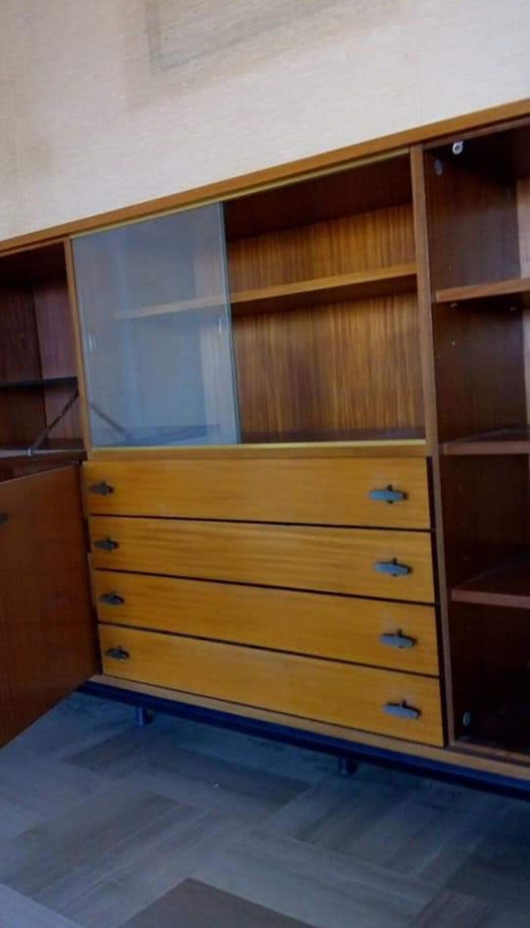 Sideboard design Marcel Gascoin