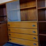 Sideboard design Marcel Gascoin