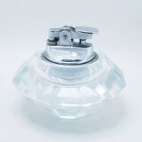 Briquet de table japonais en cristal