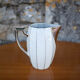 Porcelain pitcher MS France