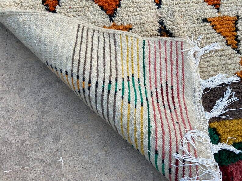 Berber Moroccan rug 200cm x 300cm