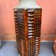 West Germany Carsten Tonnieshof Vase