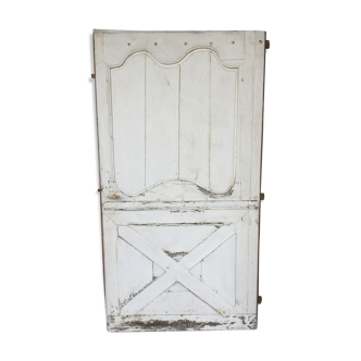 Old door