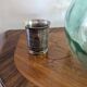 Antique white metal christening cup – engraved with “Mare” and a beautiful patina
