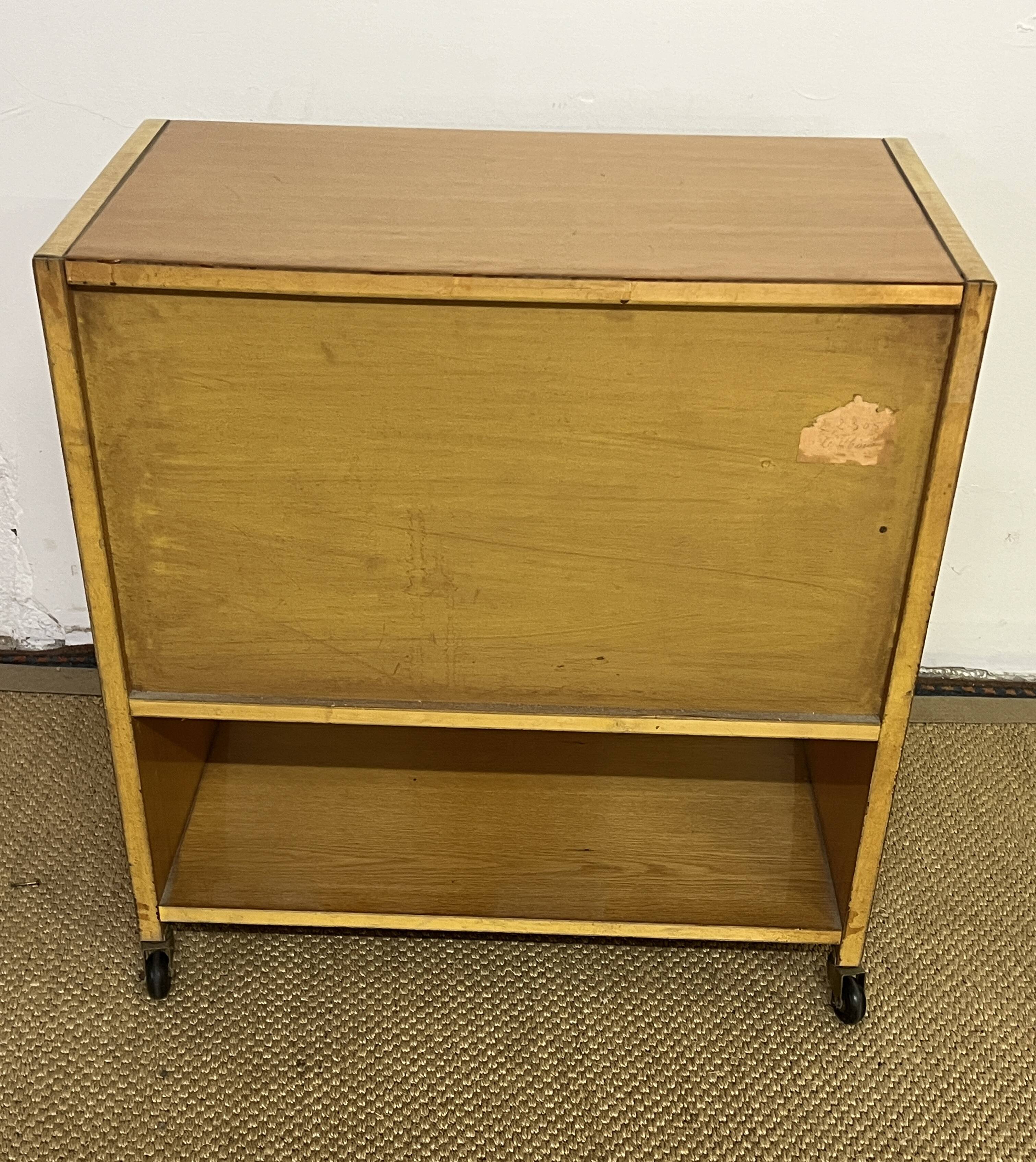 Vintage BAR, HIFI, TV furniture from the 60s