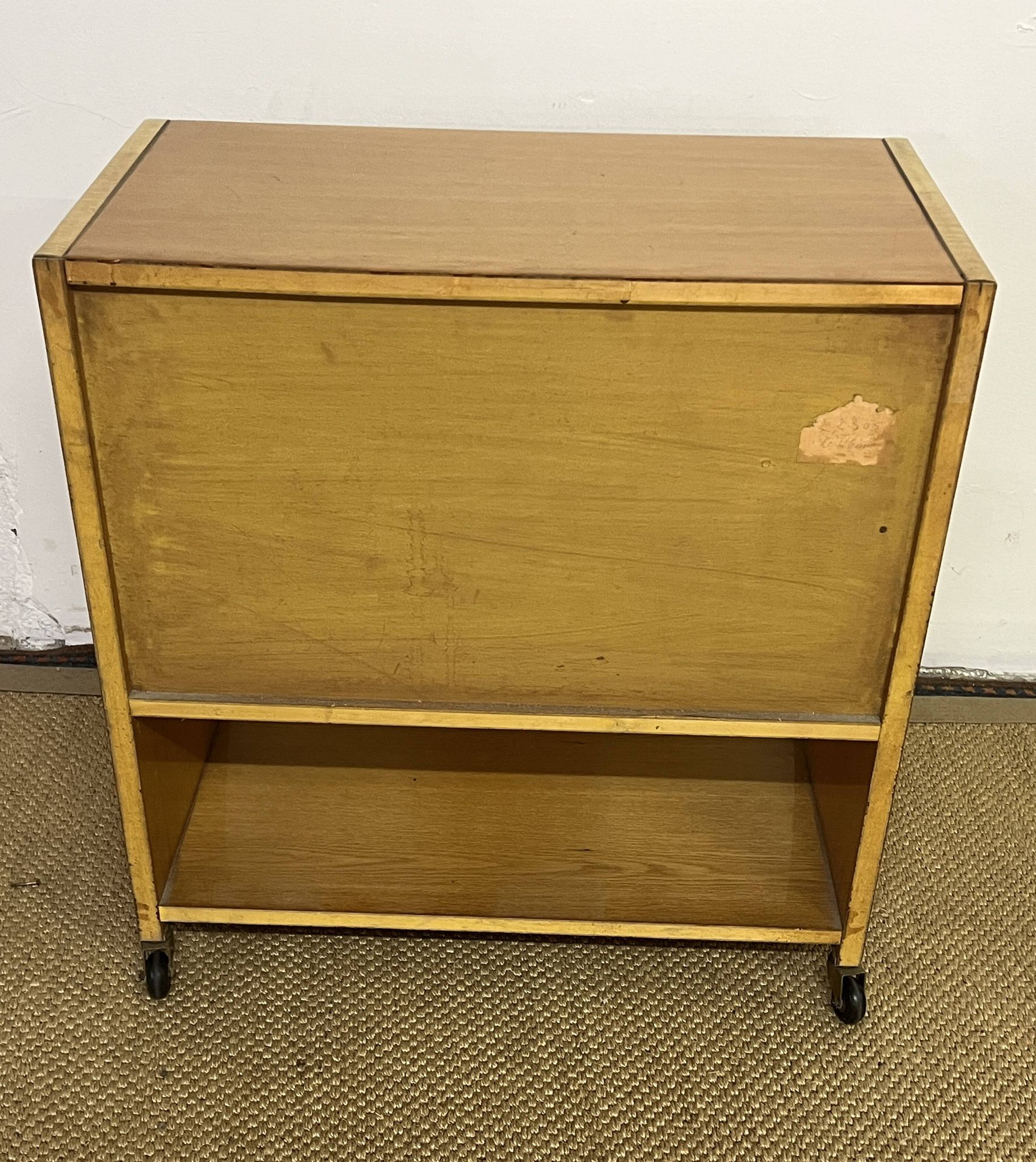 Vintage BAR, HIFI, TV furniture from the 60s