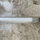 Art Deco ceramic wall shelf