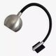 Flexible Eye ball wall light by RAAK. 1970. 65x55cm.
