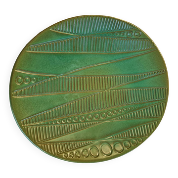 Swedish plate
