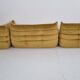Ligne Roset Togo – 2 canapés 2 places et un élément d'angle.