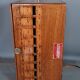 Old box at the ticket machine or other storage Early twentieth century SB