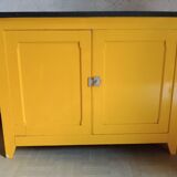 Parisian furniture with two doors