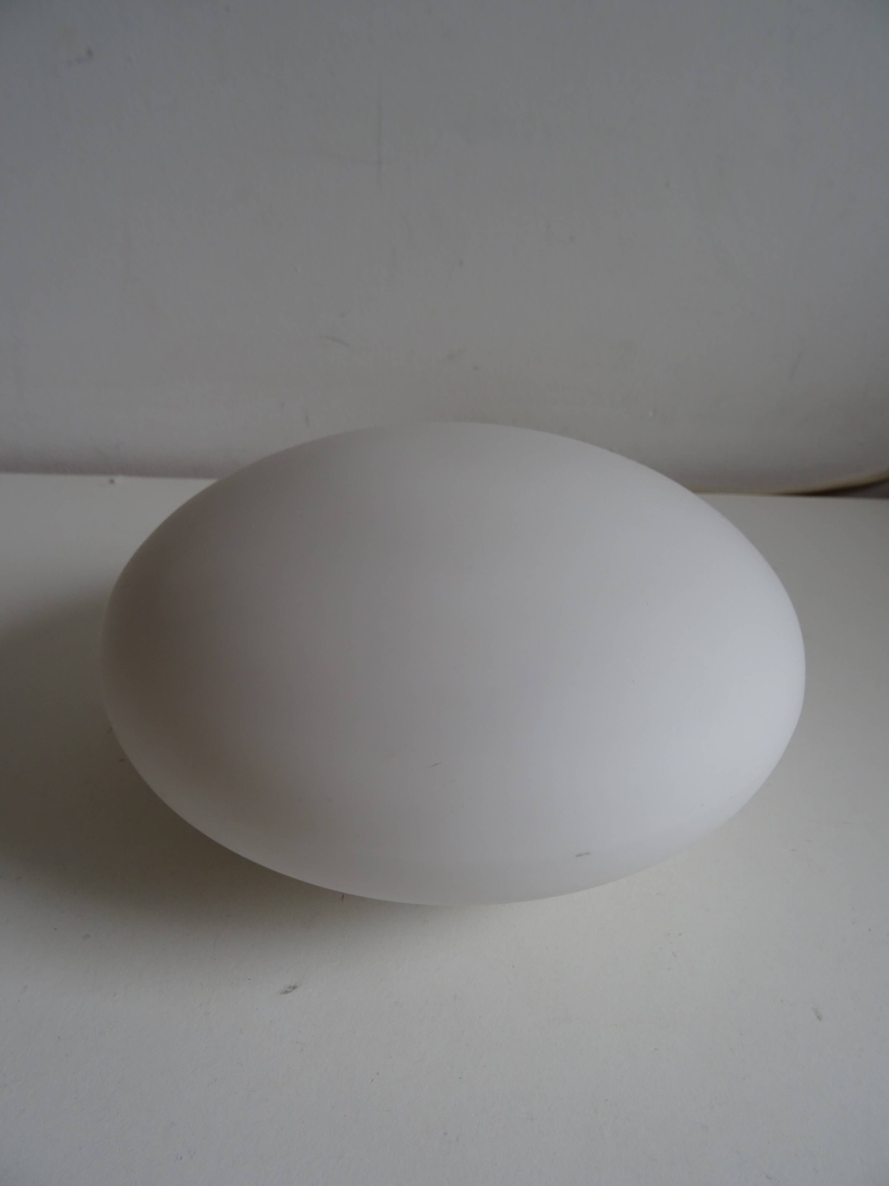 Pebble lamp J10 Joseph André Motte edition Disderot year 60