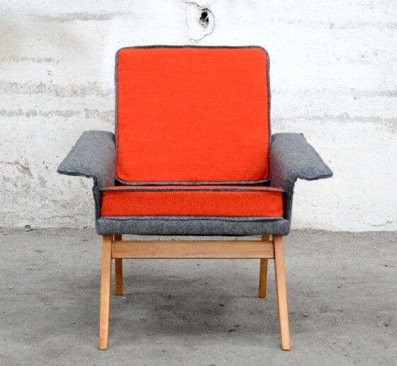 Armchair 60s vintage