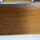 Scandinavian bed 140