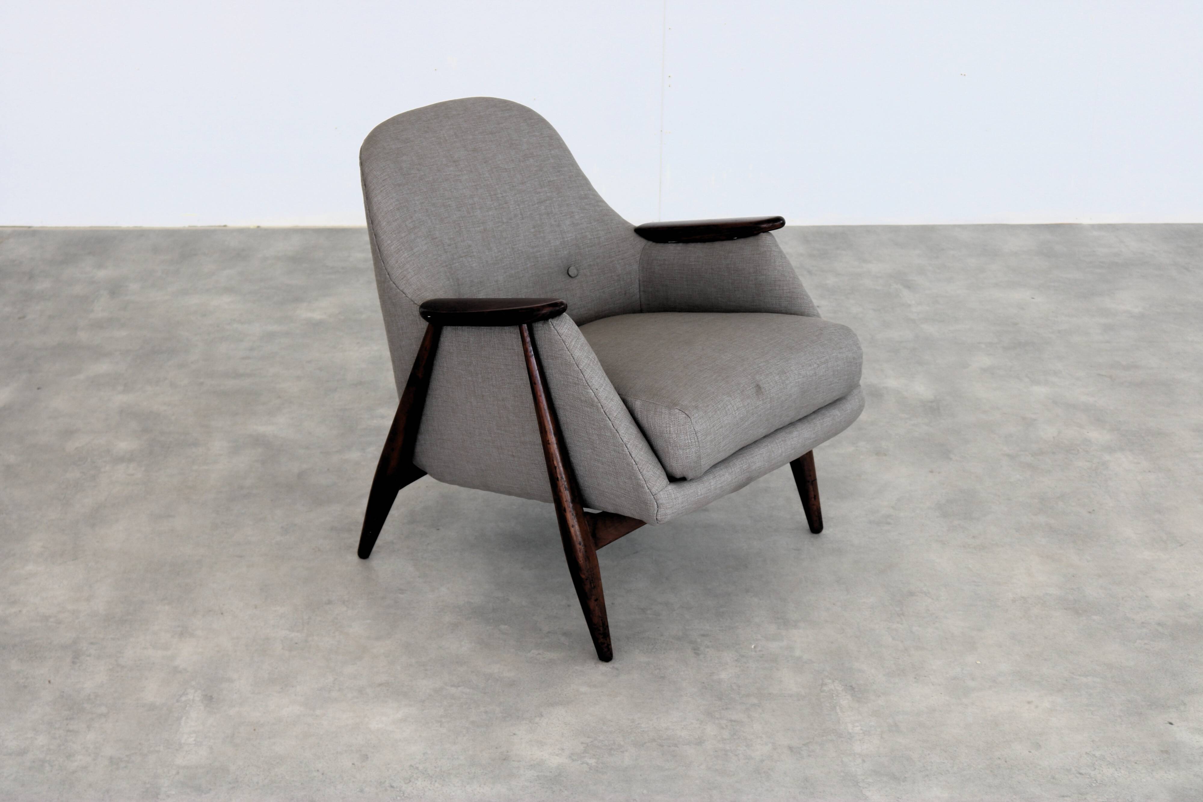 vintage seating area | armchair | sofa | Svante Skogh