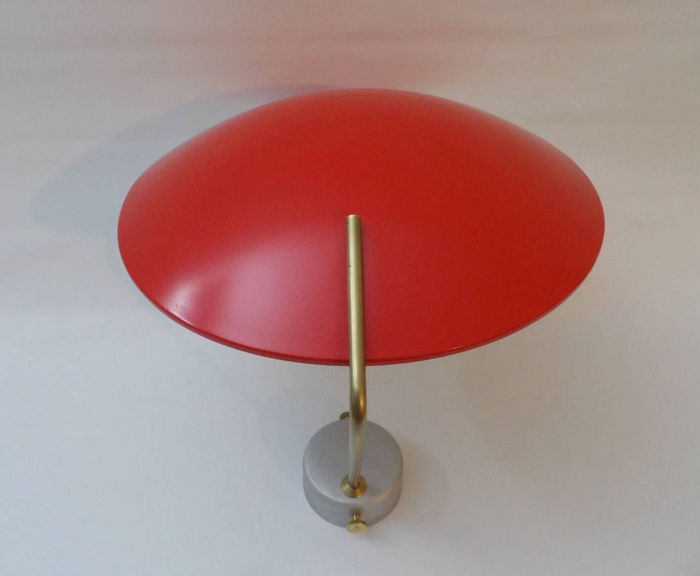 Stilnovo Wall Lamp Circa 1950 by Bruno Gatta