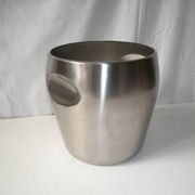 champagne bucket - Carlo Mazzeri and Luigi Massoni - Alessi from the 50s