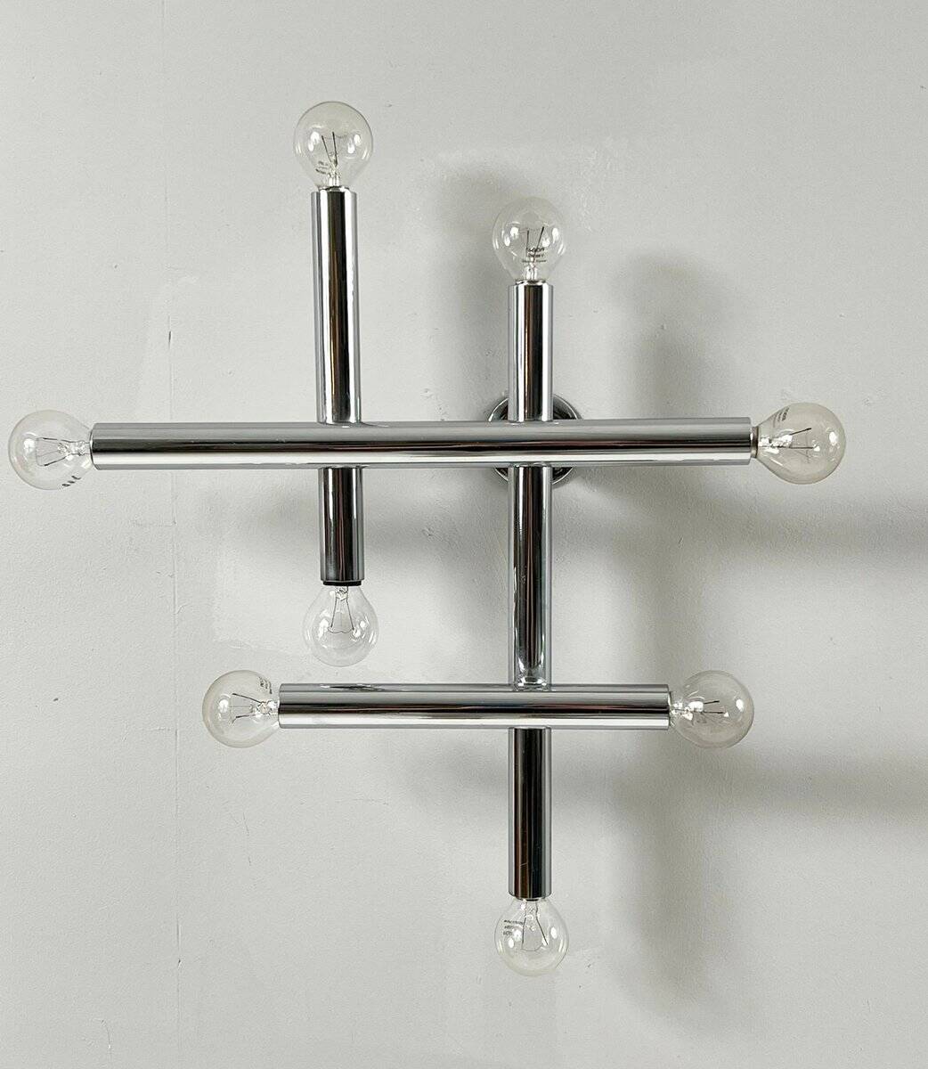 Mid-century modern wall lamp by Temde, Germany, 1970s