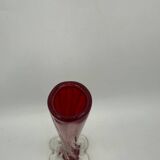 Vase verre soufflé