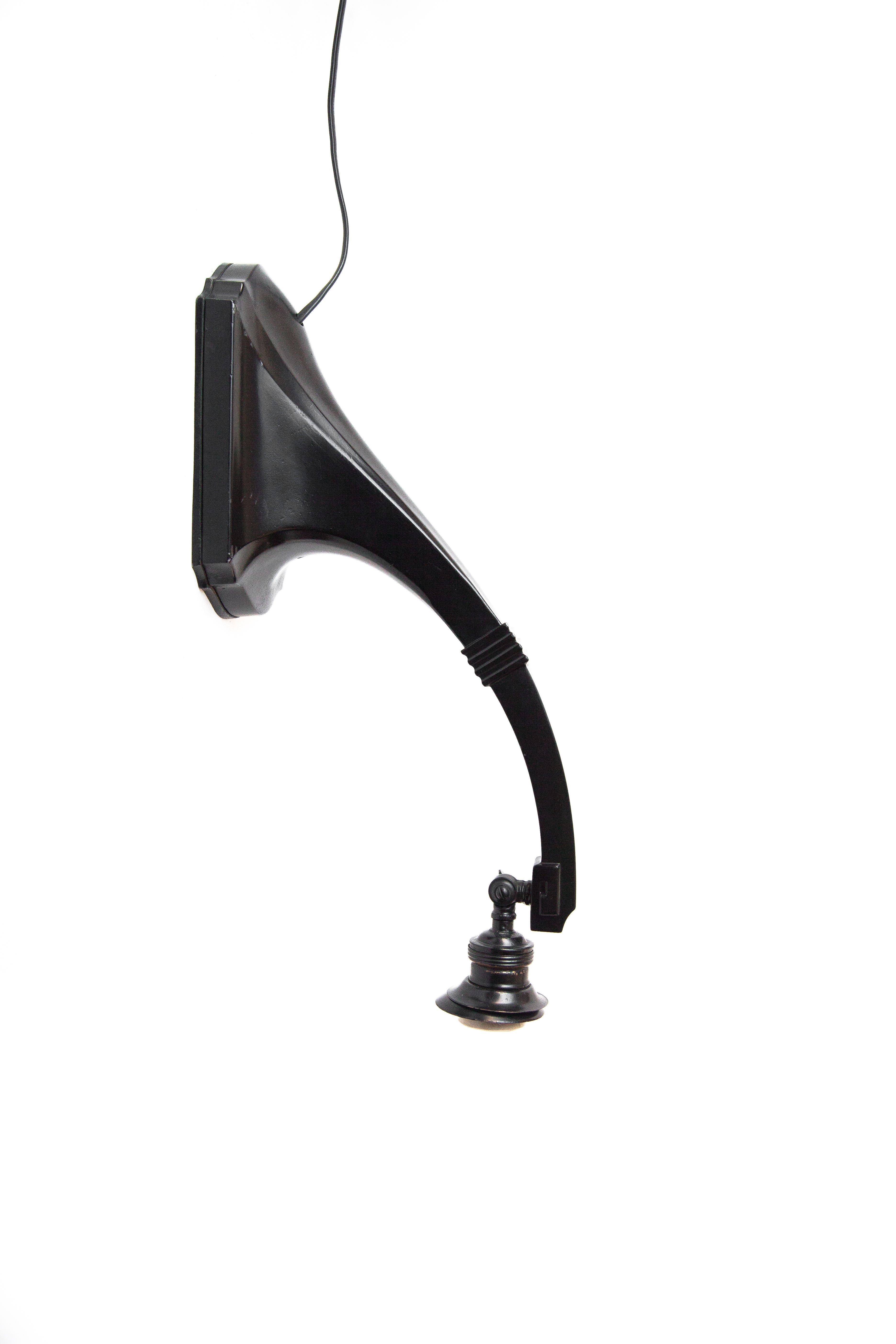 Vintage lamp vintage wall light
