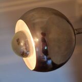 Reggiani Eyeball floor lamp with articulated arms, 1970s