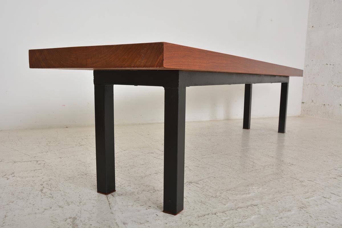 Console/coffee table from the 60s,