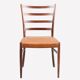 6 Scandinavian design chairs from the 1960s