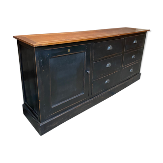 Skated craft furniture