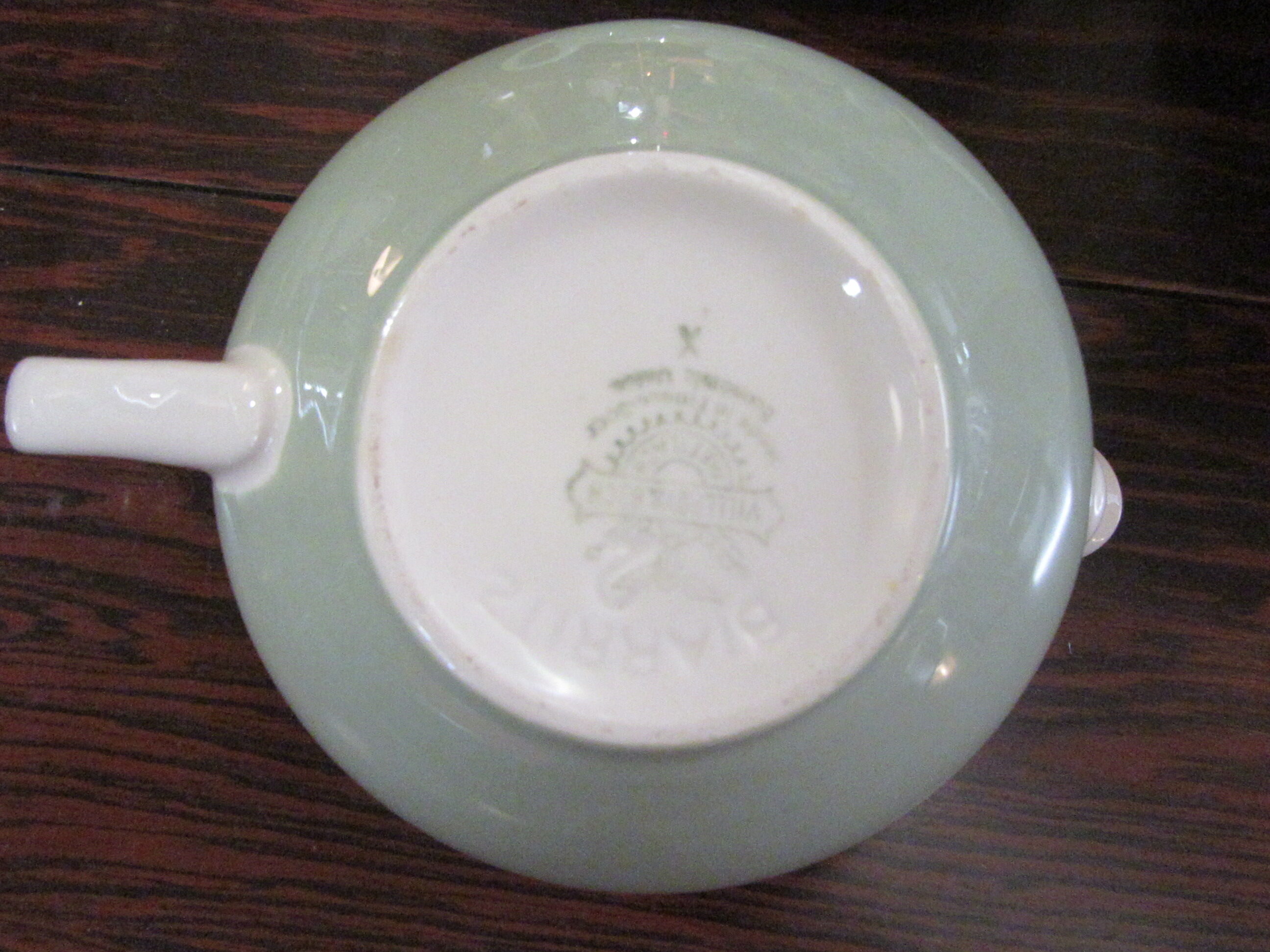 Sweetener milk jug and coffee maker in Villeroy et Boch