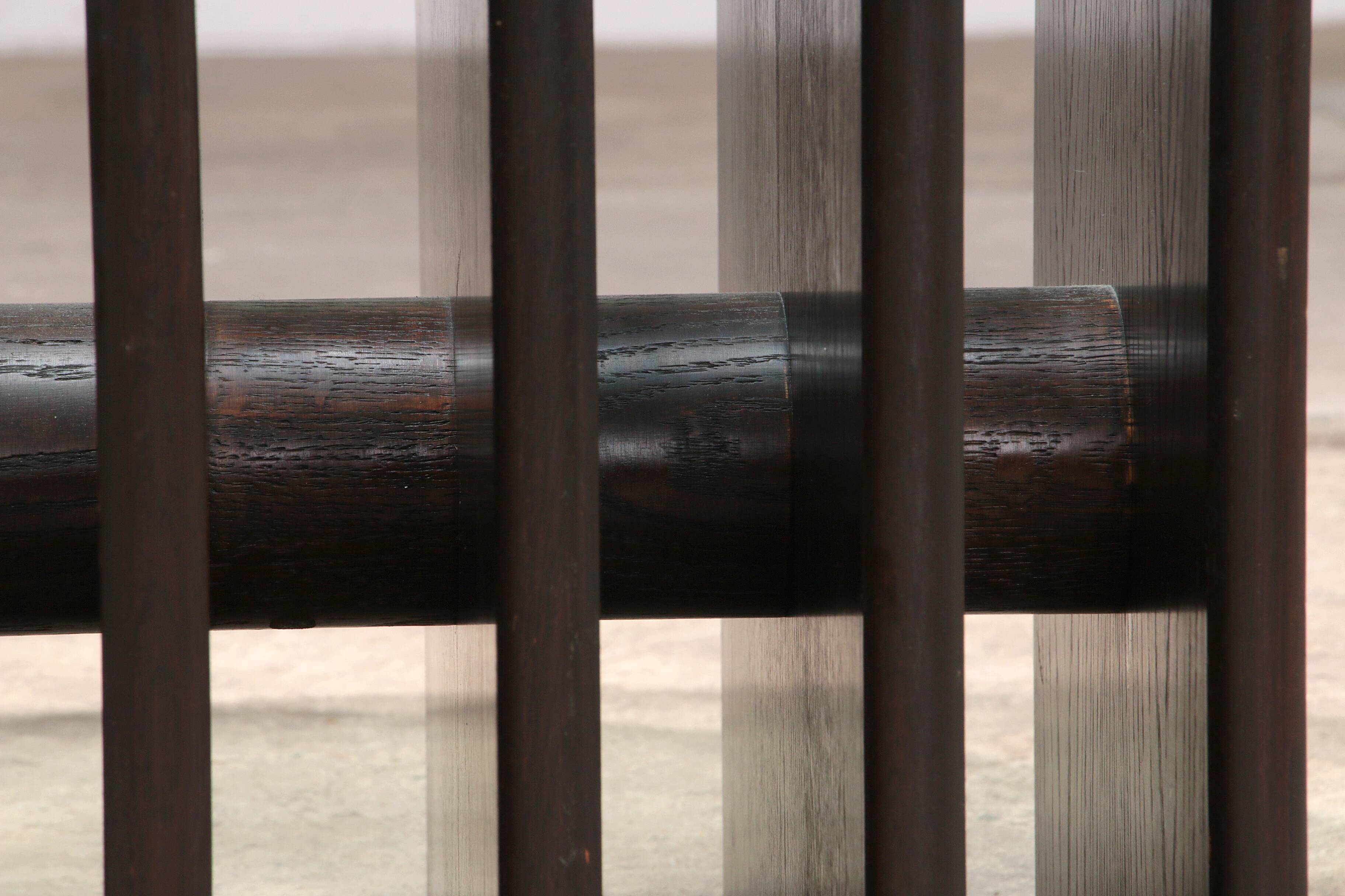 Sculptural glass coffee table by Heinz Lilienthal 1970, Germany