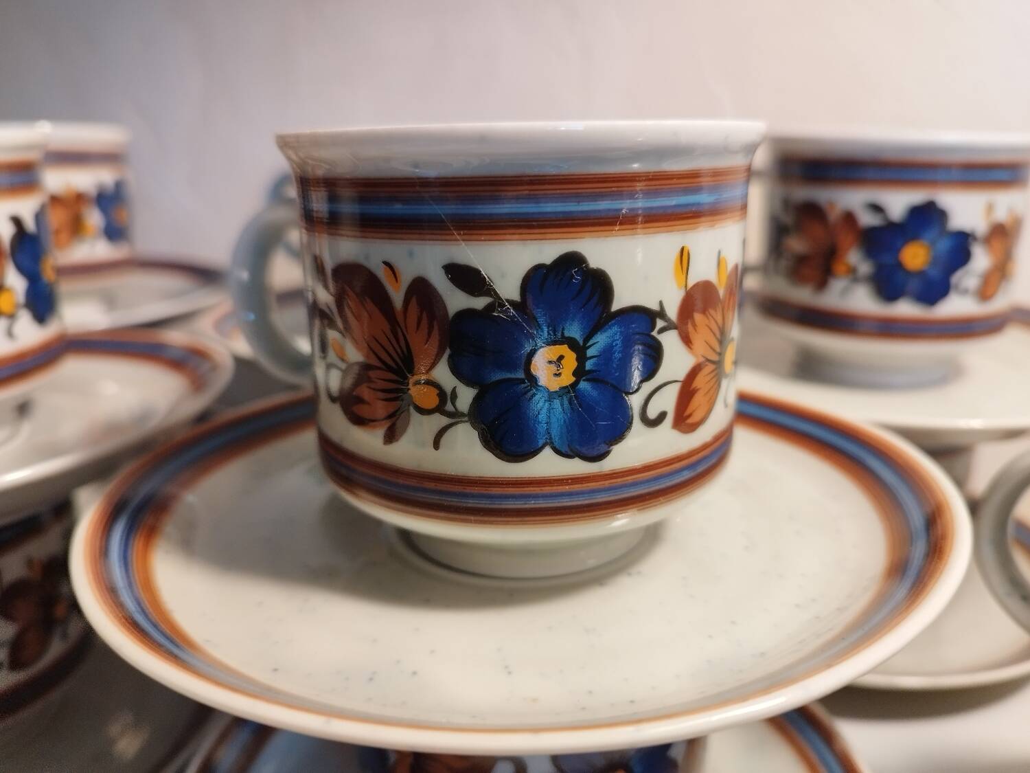 Winterling Bavaria coffee service