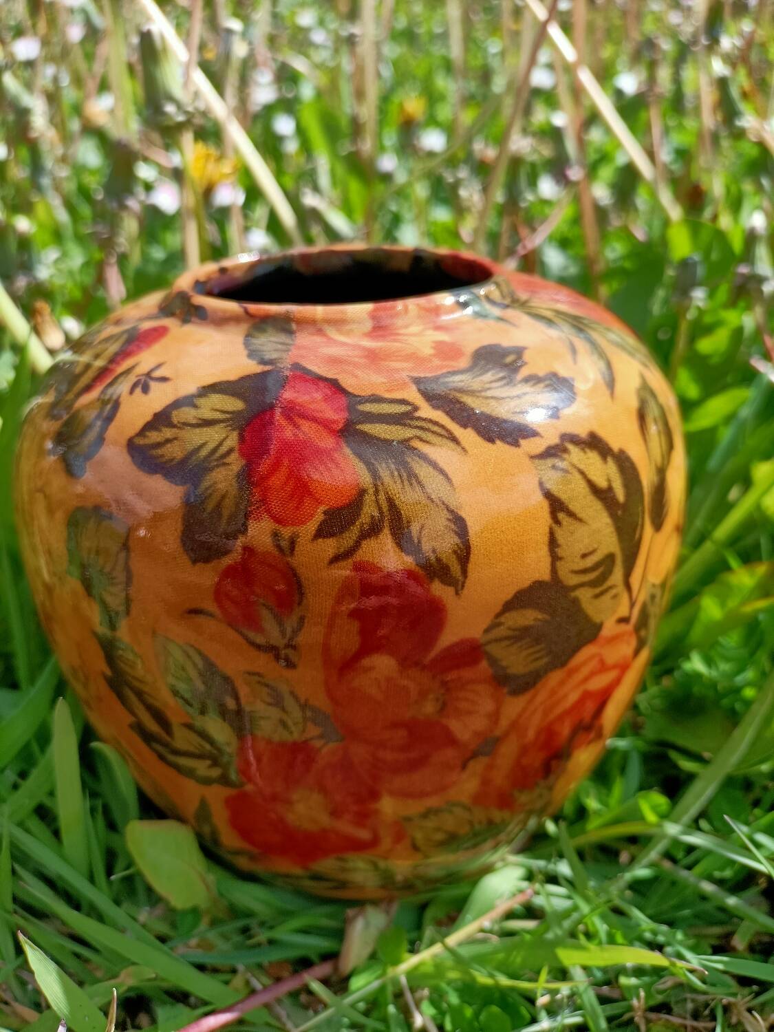Flower vase - Vintage -