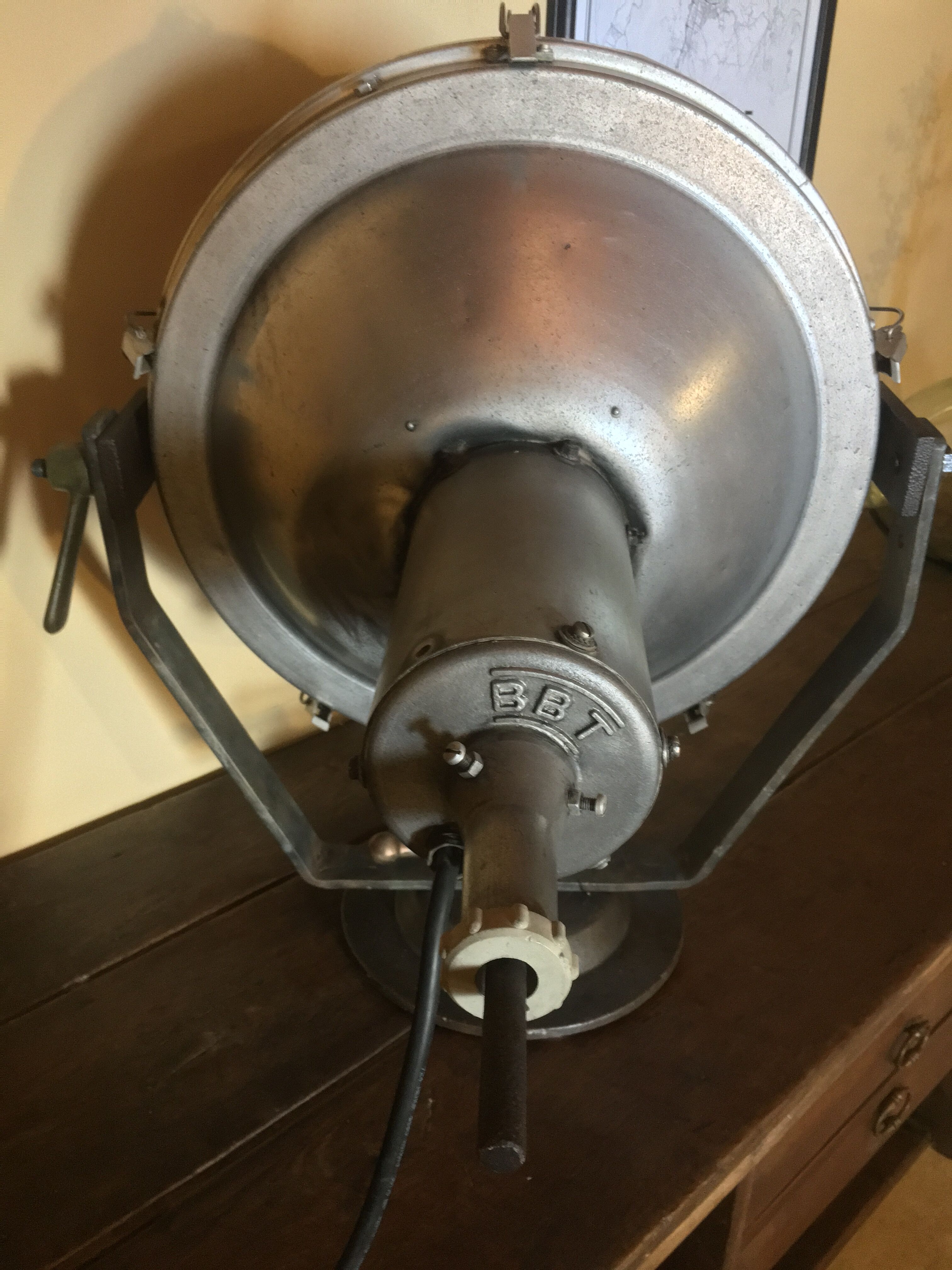 SNCF station projector or railway tracks