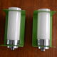 Pair of vintage Delmas Disderot sconces 70s