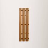 Bench “Tokyo” by Yngvar Sandström