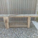 Carpenter's workbench