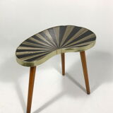 Bean side table 1950