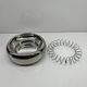 Alessi – Spiral Ø12 cm – Achille Castiglioni – Ashtray – Polished stainless steel