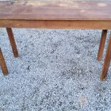 Old jewelry workshop workbench table 6 feet 6 drawers 271cm