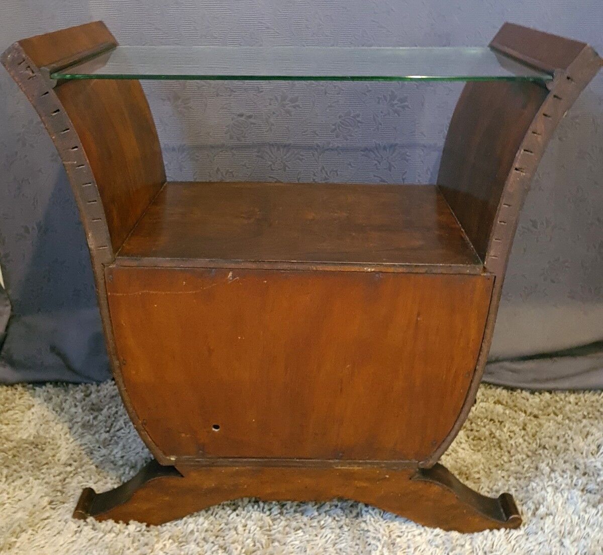 Art Deco side table